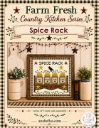 Farm Fresh Country Kitchen - Spice Rack