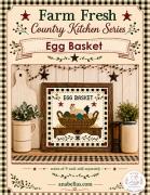 Farm Fresh Country Kitchen - Egg Basket
