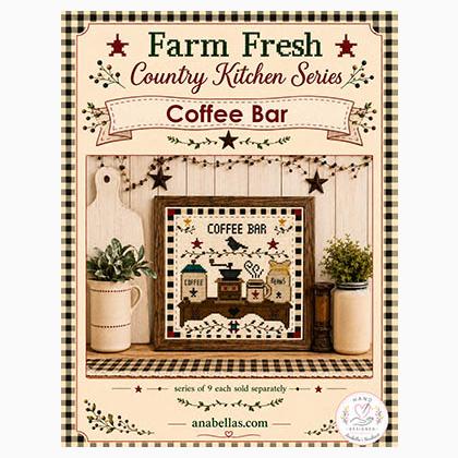 Farm Fresh Country Kitchen - Coffee Bar