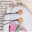 Wooden Keepers for Cross Stitch - Cats