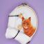 Wooden Keepers for Cross Stitch - Cats