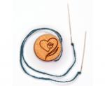 Cross Stitch Counter - Heart