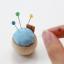 9th Anniversary Tombo-dama Sewing Pins Butterfly