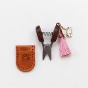 9th Anniversary Seki Mini Scissors: Pink Butterfly