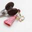 9th Anniversary Seki Mini Scissors: Pink Butterfly