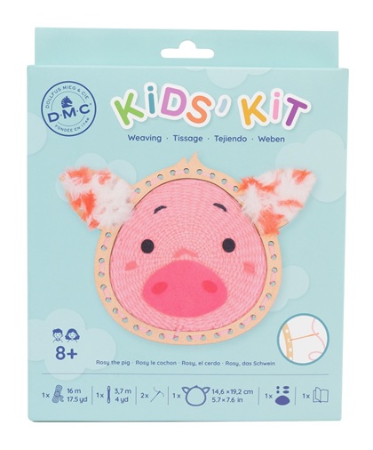 Rosy the pig
