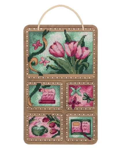 Spring Collage