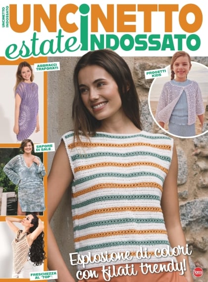 Uncinetto Indossato Speciale n.2