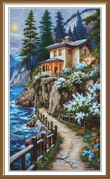 Whisper of the sea breeze