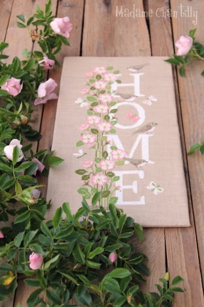Wild Roses Home