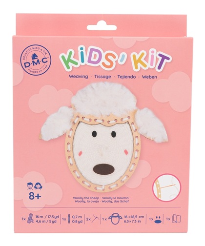 Woolly the sheep