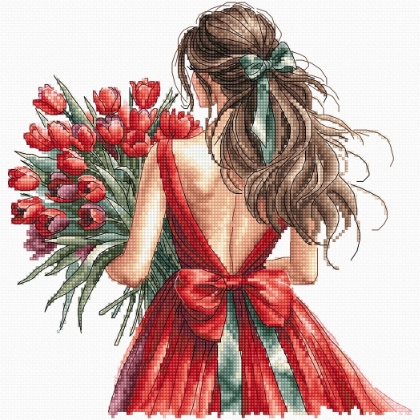 Bouquet of Tulips