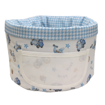 Storage Basket - Favole - Blue