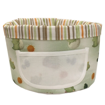 Storage Basket - Favole - Green