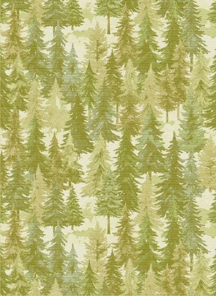 Kitchen towel - Foresta - Warm