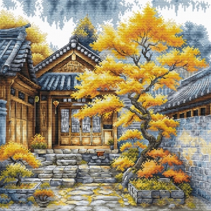 Golden Trees