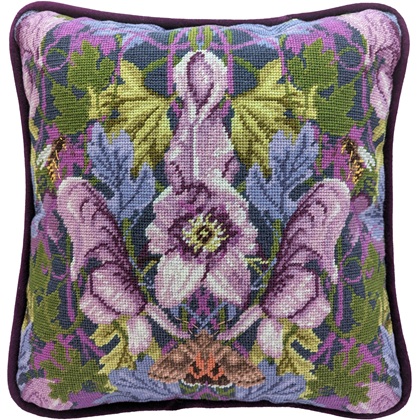 Cushion - Midnight Wolfsbane