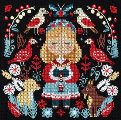 Mistress of the Forest