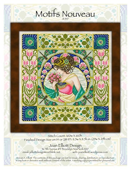 Motifs Nouveau