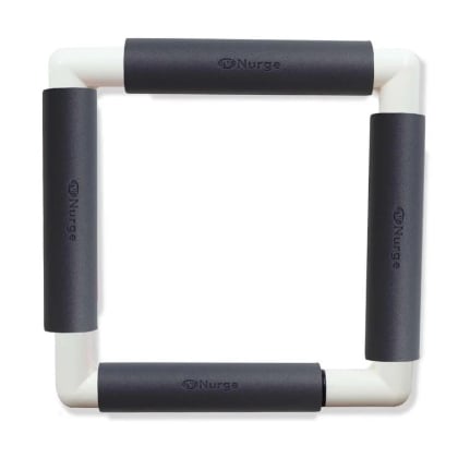 Embroidery Snap Frame 21x21 - Grey