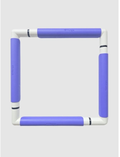 Embroidery Snap Frame 29x29 - Lilac