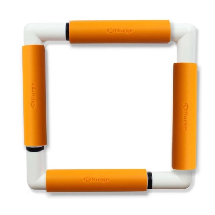 Embroidery Snap Frame 29x29 - Orange