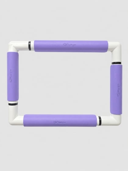 Embroidery Snap Frame 21x29 - Lilac
