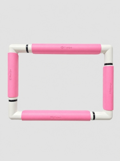 Embroidery Snap Frame 21x29 - Pink