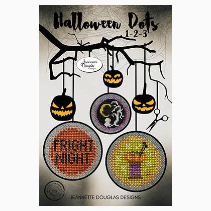 Halloween Dots 1,2,3