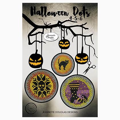 Halloween Dots 4,5,6