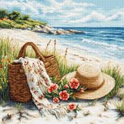 Echo of Summer - Needlepoint