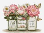 Little by Little Blooming