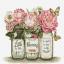 Little by Little Blooming - Bellana
