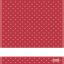 Kitchen towel - Pois - Red