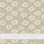 Kitchen towel - Daisy Garden - Yellow-Ecru