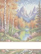 Kitchen towel - Fairytale - Multicolor