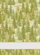 Kitchen towel - Foresta - Warm