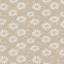 Kitchen towel - Daisy Garden - Yellow-Ecru - NO Aida