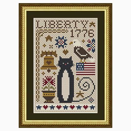 Liberty Cat
