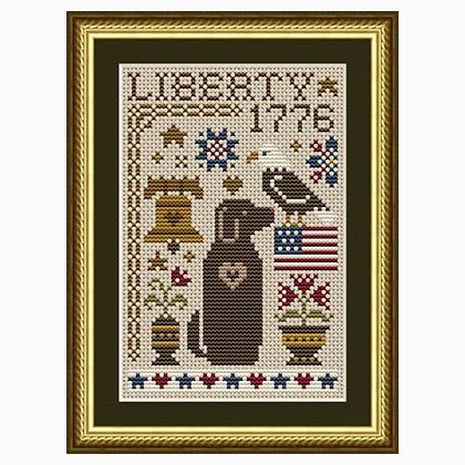 Liberty Dog