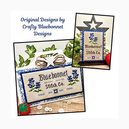 Bluebonnet Stitch Co