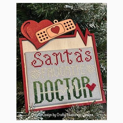 Santa\'s Favortie Doctor