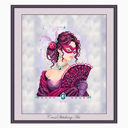 Fiora, The Venetian Rose