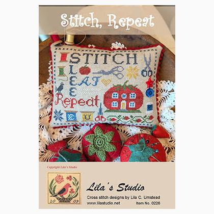 Stitch, Repeat