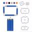 Clips Frame Extension - Blue