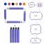 Clips Frame Extension - Lilac