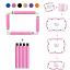 Clips Frame Extension - Pink