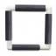 Embroidery Snap Frame 21x21 - Grey