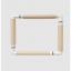 Embroidery Snap Frame 29x29 - Beige