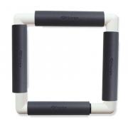 Embroidery Snap Frame 29x29 - Grey